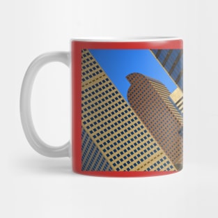 Urban Angles: Denver CO Mug